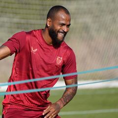 Marcao: “No fui a la playa, fui a ver a un fisioterapeuta”