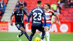 09/03/24
PARTIDO PRMIERA DIVISION 
GRANADA - REAL SOCIEDAD

Ignasi Miquel Sadiq 