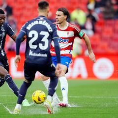 Aprobados y suspensos: la segunda parte condena a Medina y al Granada