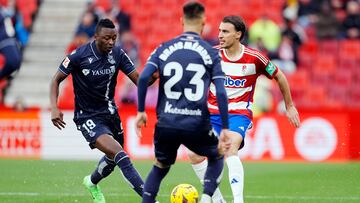 09/03/24
PARTIDO PRMIERA DIVISION 
GRANADA - REAL SOCIEDAD

Ignasi Miquel Sadiq 