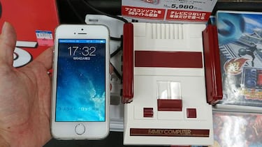 Galería de imágenes reales de Nintendo Classic Mini: Famicom