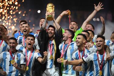 Conmebol confirm dates for the 2026 World Cup Qualifiers