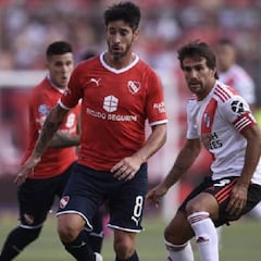 Pablo Pérez era el deseo de Gabriel Camargo para el Tolima