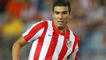 Reyes: "La Selección es un reto que tengo en mente"