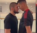 Cristiano y Khabib en un cara a cara muy especial: ¿cómo terminó?