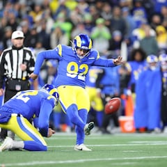 Why have Rams fired ST coach Chase Blackburn?