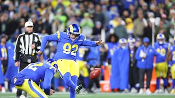 Why have Rams fired ST coach Chase Blackburn?