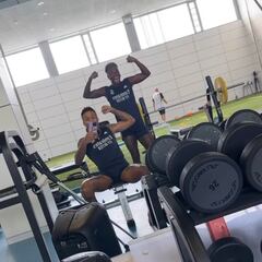 Militao, atracción de Valdebebas