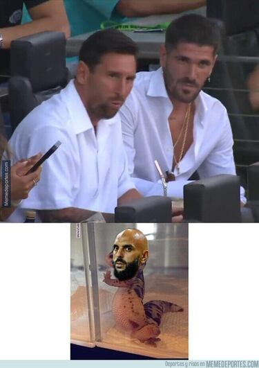 Los memes más divertidos de la semana 