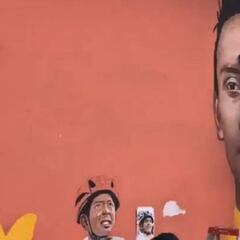 El homenaje que le preparan a Egan Bernal en Zipaquirá