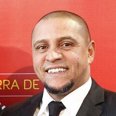 Roberto Carlos, sobre la lesión de Neymar: "Los accidentes no ocurren por casualidad"