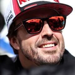 Alonso y Ferrari: "Sé lo que haré en 2020, pero no puedo decirlo"