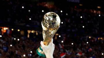 Las rivales de España para albergar el Mundial 2030