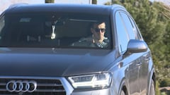No la pasa bien: Bale en Madrid mientras su equipo está en Arabia
