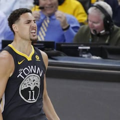Los Spurs de Pau lo intentan todo pero Klay pone el 2-0