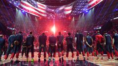 El más caro y con más de mil inodoros: así es el Intuit Dome, el pabellón de los Clippers que acoge el All Star 2026