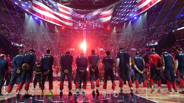 The Los Angeles Clippers are reportedly interested in bringing back Chris Paul.