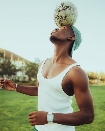 As¨ª disfrutan los futbolistas de las vacaciones de verano