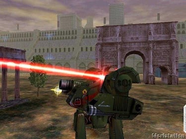 MechWarrior 4 volverá al mercado de forma gratuita