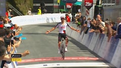 Adam Yates cumple el guion