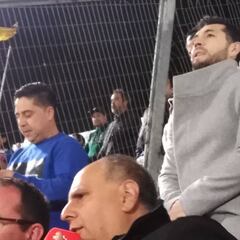 El lado B: conflicto y descontrol en el camarín de Iquique