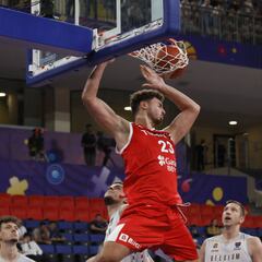 Puñetazo de Turquía y resurrección búlgara