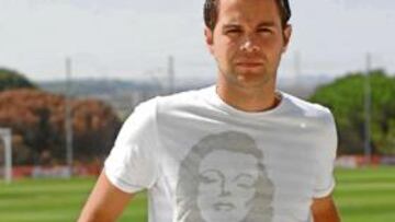 <b>REENCUENTRO. </b>Dani Fragoso espera debutar con victoria ante su ex equipo en Carranza.