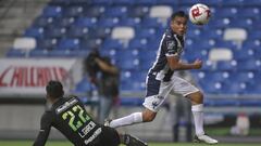 Monterrey - Toluca (3-1): resumen del partido y goles