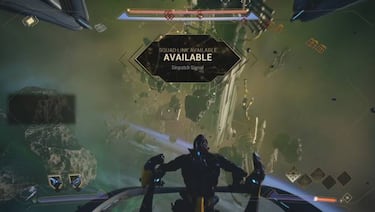 Warframe: todo sobre Empyrean, su nueva gran expansión