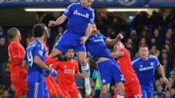 El Chelsea gana al Liverpool en la prórroga y ya es finalista