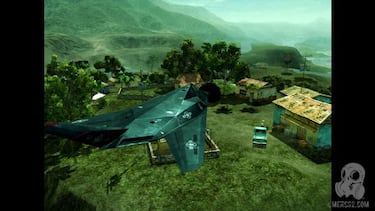 Mercenaries 2: World in Flames