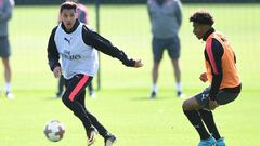 Alexis lidera el 'equipo B' que debutará en la Europa League