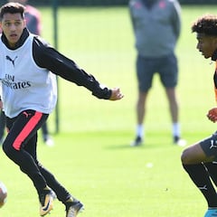 Alexis lidera el 'equipo B' que debutará en la Europa League