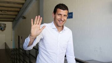 Javi Gracia.