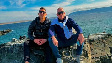 Tiene un registro increíble ante Colo Colo y casi le amarga el título: “No sé si es coincidencia”