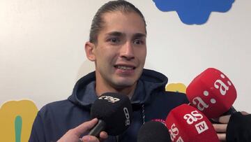 La razón que inspira la nueva meta panamericana de Díaz