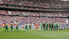 Atlético de Madrid-Eibar en imágenes