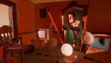 El fenómeno viral Hello Neighbor llegará a Xbox One