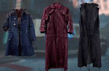 Casi 7.000 euros por Devil May Cry 5 Ultra Limited con abrigo de Dante