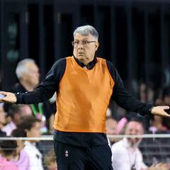 Tata Martino habla sobre lesión de Diego Gómez y lanza nuevo mensaje a MLS