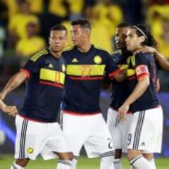 Colombia y Costa Rica buscan fecha para posible amistoso