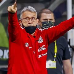 Martino: Nos hacen falta los goles que Jiménez provocaba