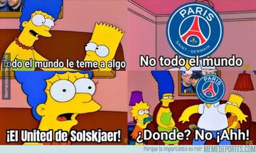 El Real Madrid, protagonista de los mejores memes de Champions