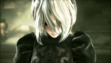 Captura de pantalla - Nier 2 (PS4)