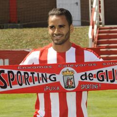 Douglas deja el Barça y se marcha cedido al Sporting