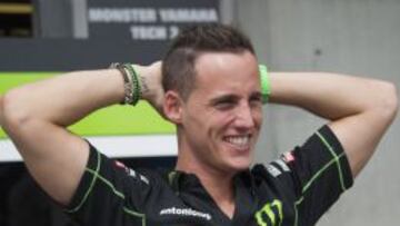 Pol Espargaró terminó quinto en el pasado gran premio de Indianápolis.