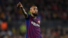 La lista de chilenos campeones que Vidal aún logra integrar