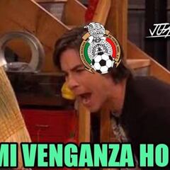 México triunfa también en los memes ante Holanda