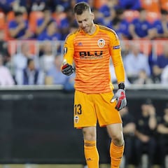 Neto: "Mi objetivo es ganarlo todo, soy una persona ganadora"