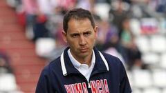 Machín ve a su equipo "más cerca" de ganar a domicilio